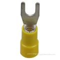 RV Brass Copper Ring Insulated Terminals